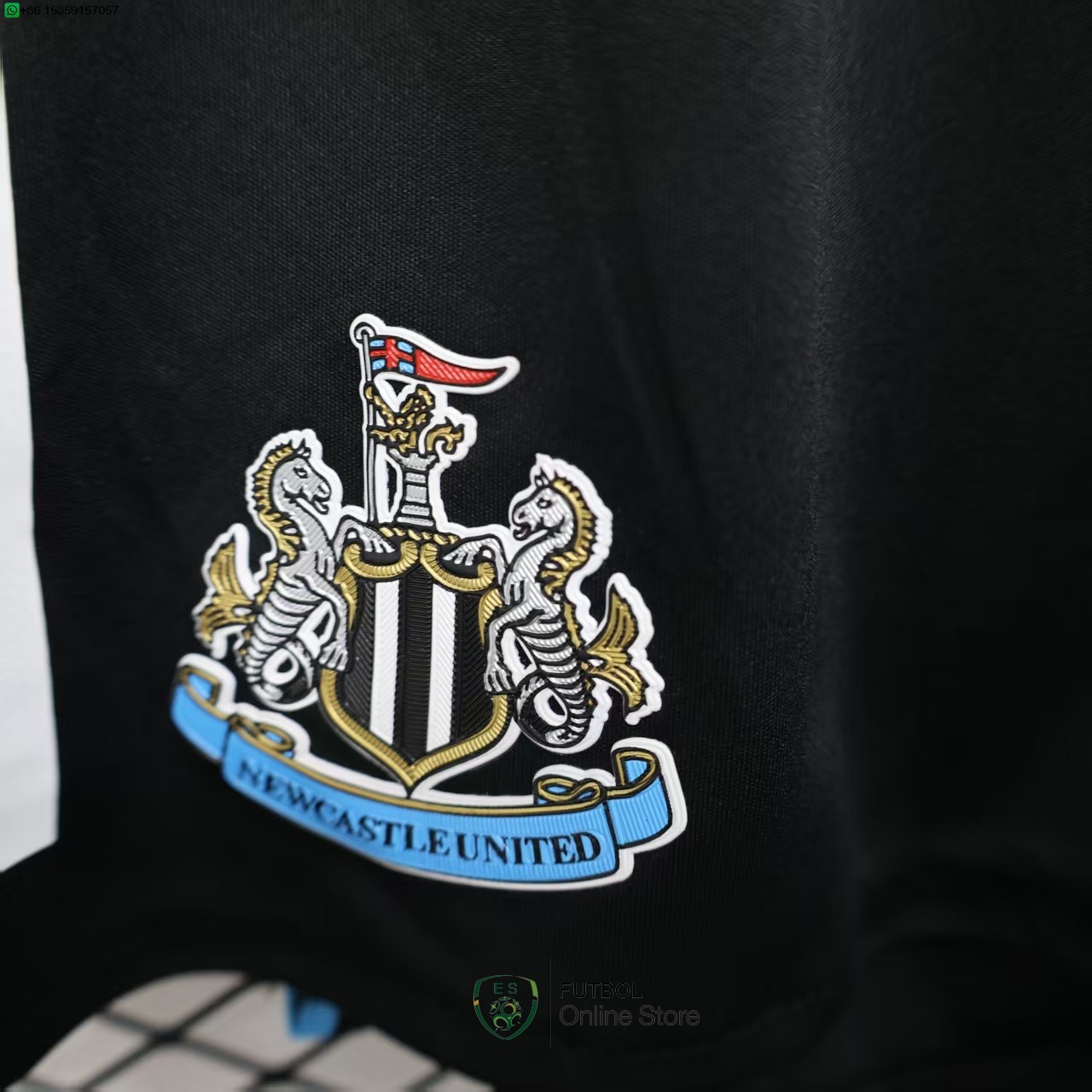 Pantalones Newcastle United 25/2026 Primera Jugadores