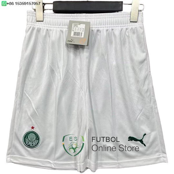 Pantalones Palmeiras 25/2026 Primera