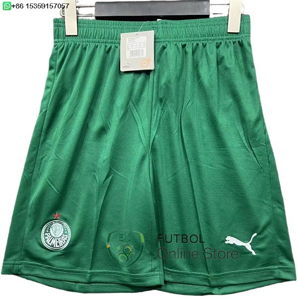 Pantalones Palmeiras 25/2026 Segunda