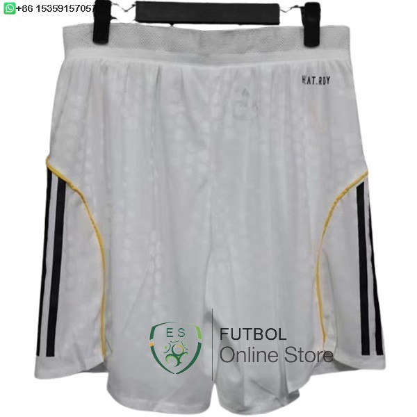 Pantalones Real Madrid 25/2026 Primera Jugadores