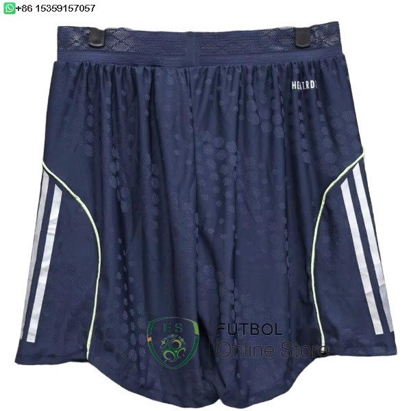 Pantalones Real Madrid 25/2026 Segunda Jugadores