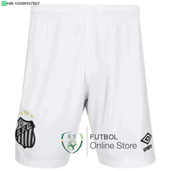 Pantalones Santos 25/2026 Primera Pantalones Santos 25/2026 Primera