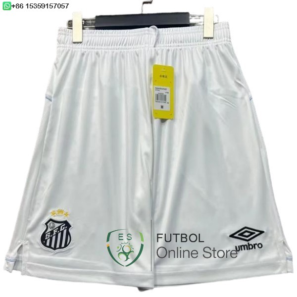 Pantalones Santos 25/2026 Primera