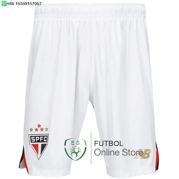 Pantalones Sao Paulo 25/2026 Primera Pantalones Sao Paulo 25/2026 Primera