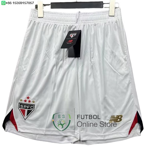 Pantalones Sao Paulo 25/2026 Primera