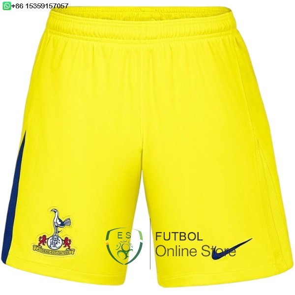 Pantalones Tottenham Hotspur 25/2026 Tercera Pantalones Tottenham Hotspur 25/2026 Tercera