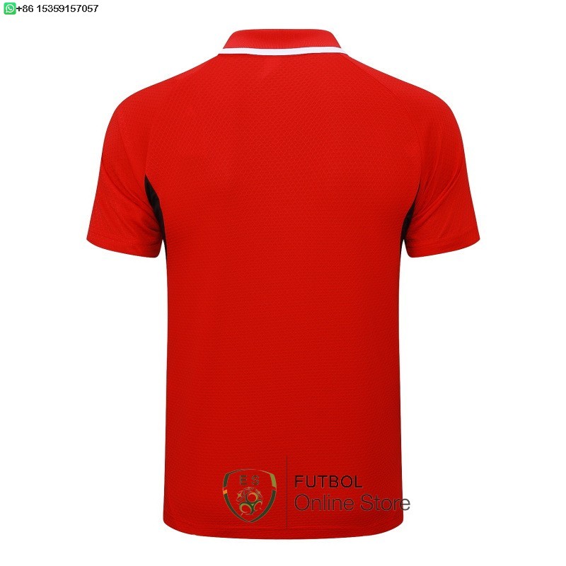 Polo Arsenal 25/2026 Rojo Azul