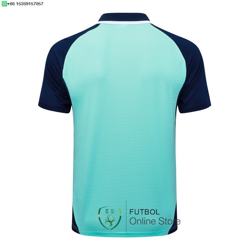 Polo Arsenal 25/2026 Verde Azul