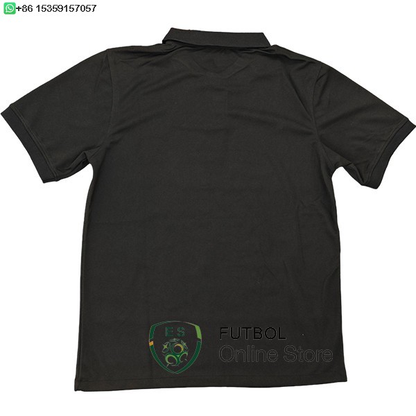 Polo Barcelona 25/2026 Negro