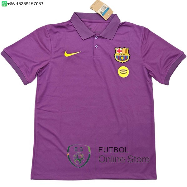 Polo Barcelona 25/2026 Purpura Polo Barcelona 25/2026 Purpura