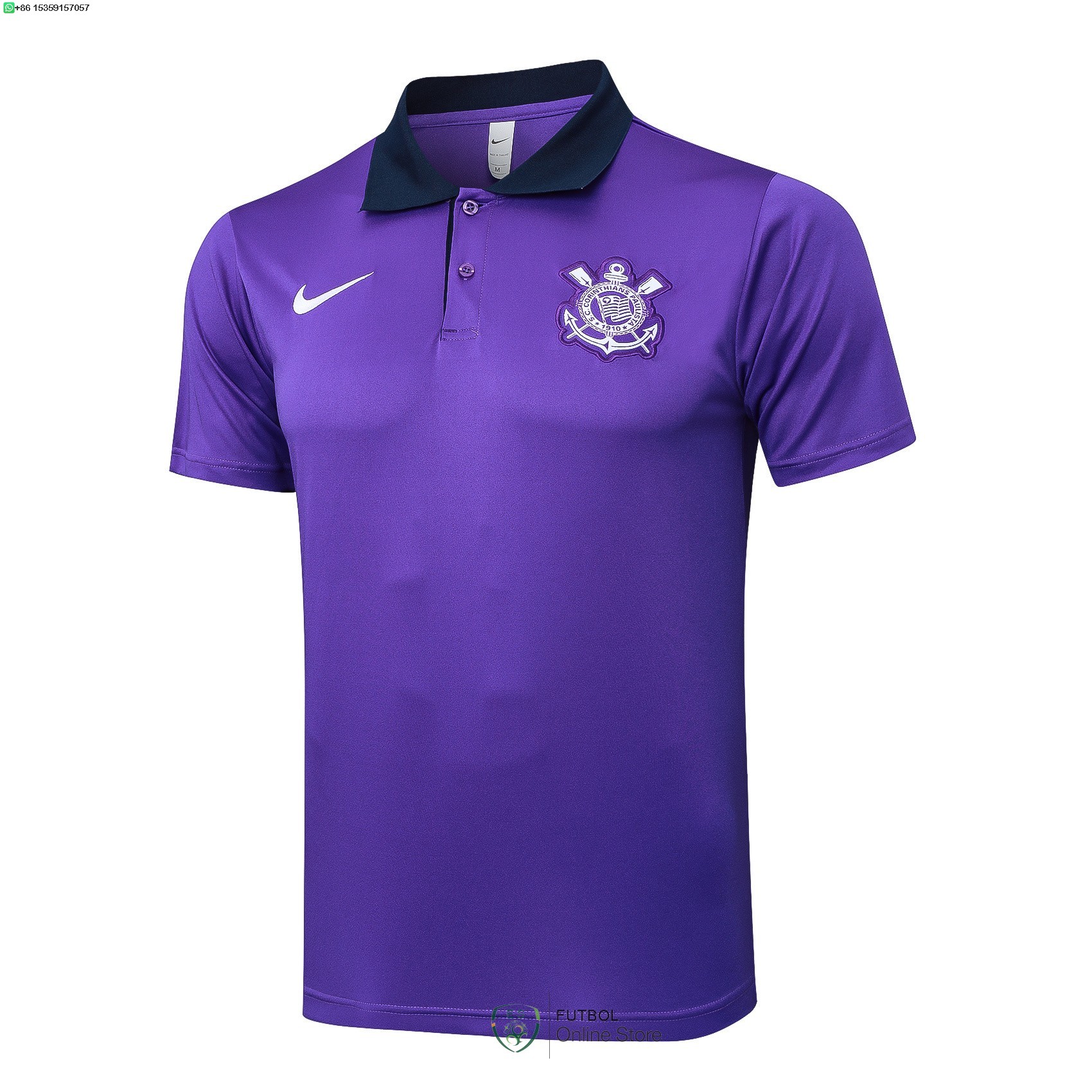 Polo Corinthians Paulista 25/2026 Purpura