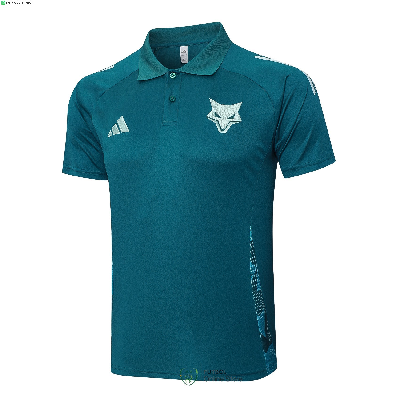 Polo Cruzeiro 25/2026 I Verde Polo Cruzeiro 25/2026 I Verde