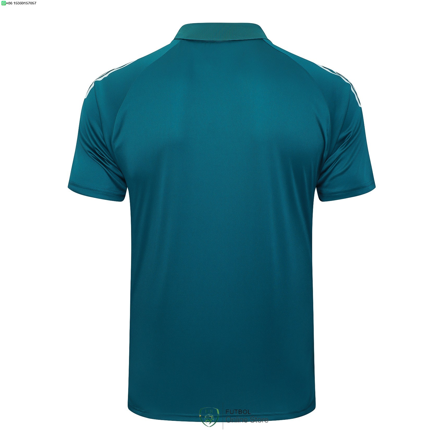 Polo Cruzeiro 25/2026 I Verde