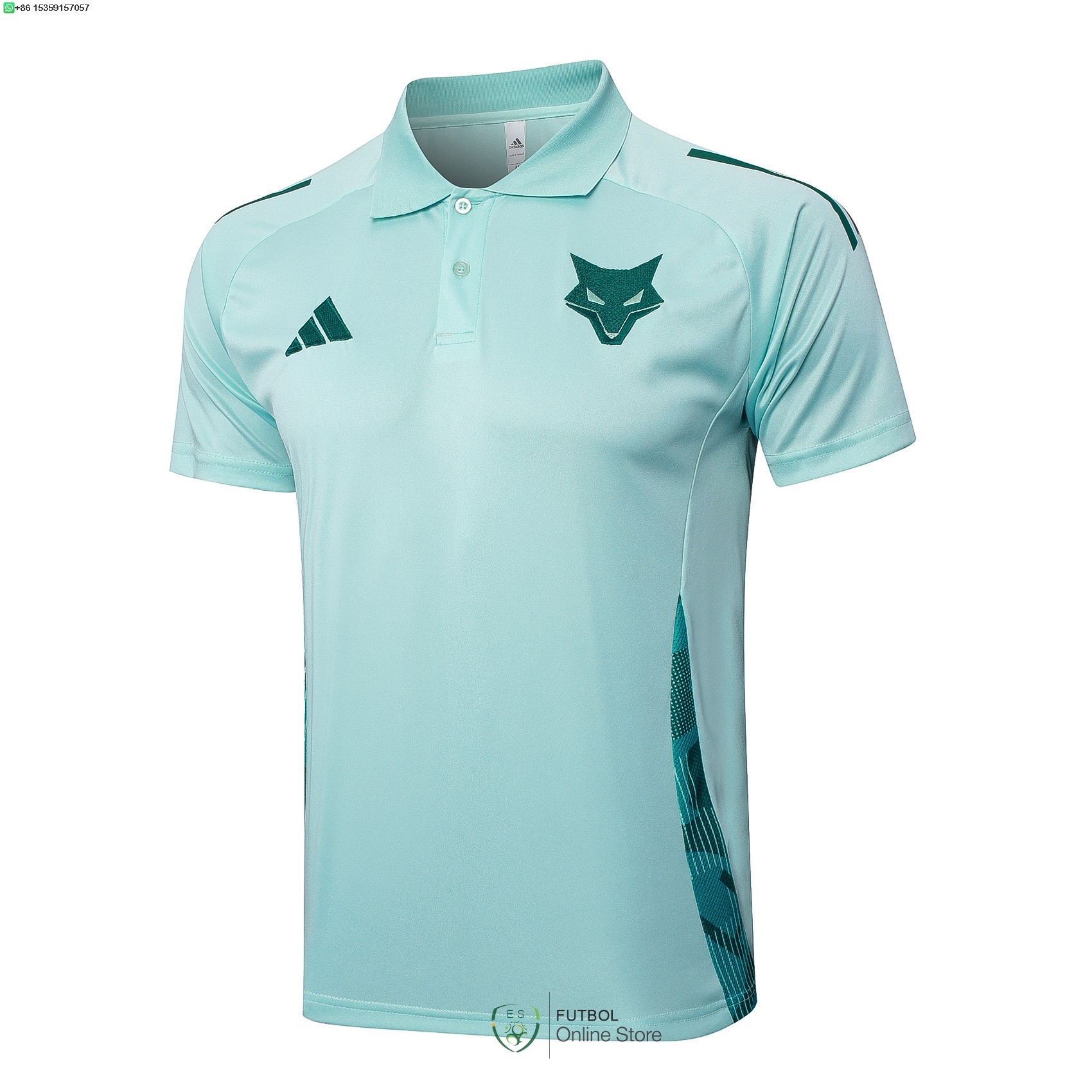 Polo Cruzeiro 25/2026 Verde Polo Cruzeiro 25/2026 Verde