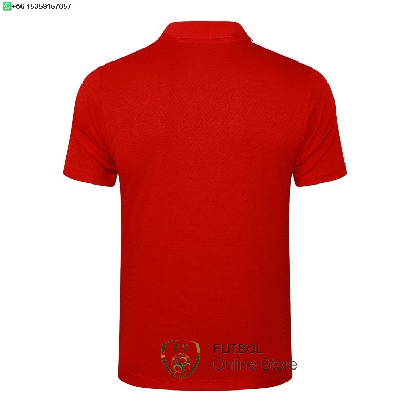 Polo Flamenco 25/2026 Rojo
