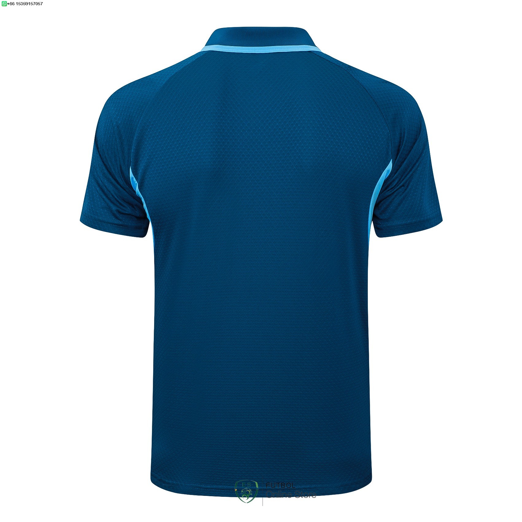 Polo Juventus 25/2026 Azul Verde