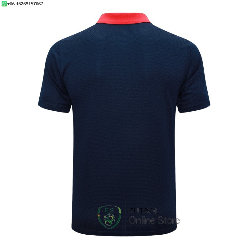 Polo Paris Saint Germain 25/2026 Azul Marino