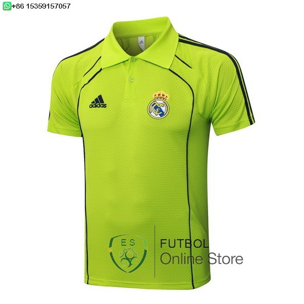 Polo Real Madrid 25/2026 Verde