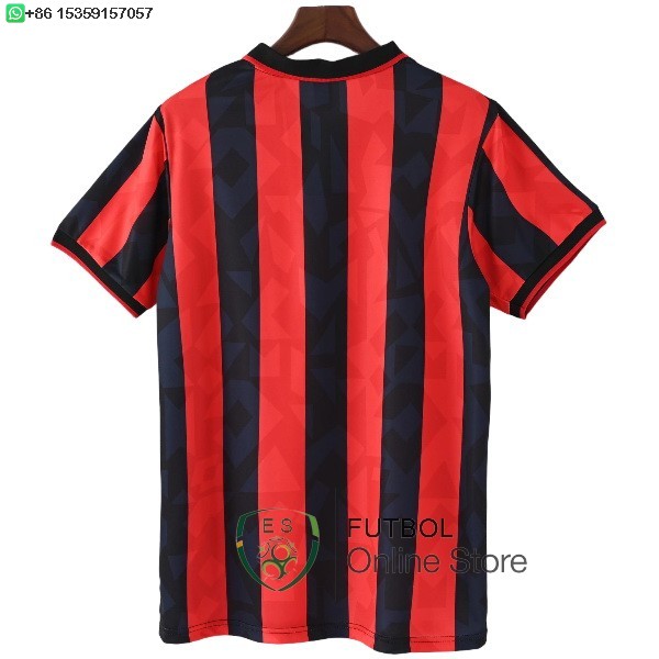 Retro Camiseta AC Milan 1993 1994 Primera