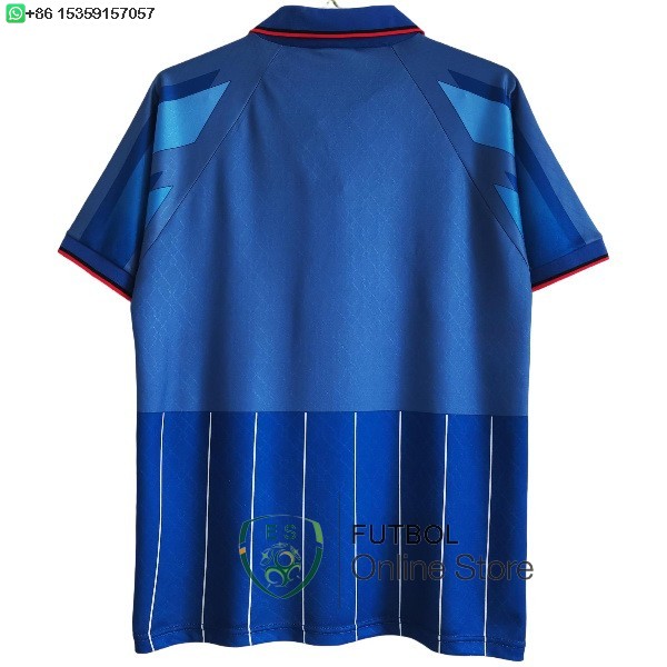 Retro Camiseta AC Milan 1995 1996 Tercera