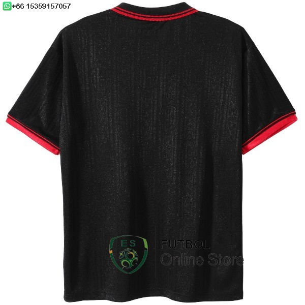 Retro Camiseta AC Milan 1997 1998 Cuarta