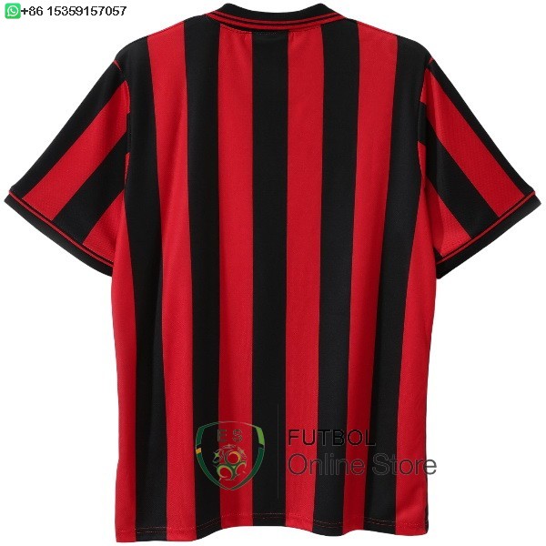 Retro Camiseta AC Milan 1997 1998 Primera