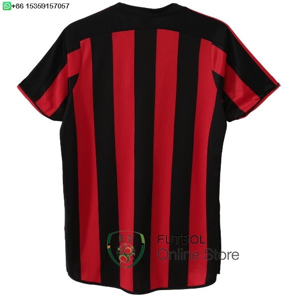 Retro Camiseta AC Milan 2003 2004 Primera