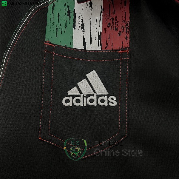 Retro Camiseta AC Milan 2012 2013 Tercera