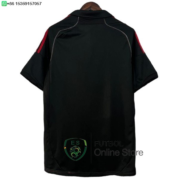 Retro Camiseta AC Milan 2012 2013 Tercera