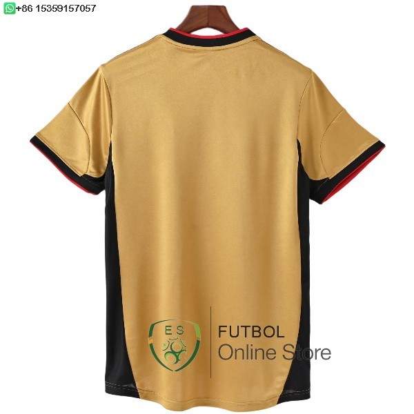 Retro Camiseta AC Milan 2013 2014 Tercera