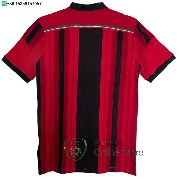 Retro Camiseta AC Milan 2014 2015 Primera
