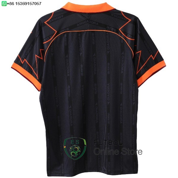 Retro Camiseta As Roma 1999 2000 Tercera