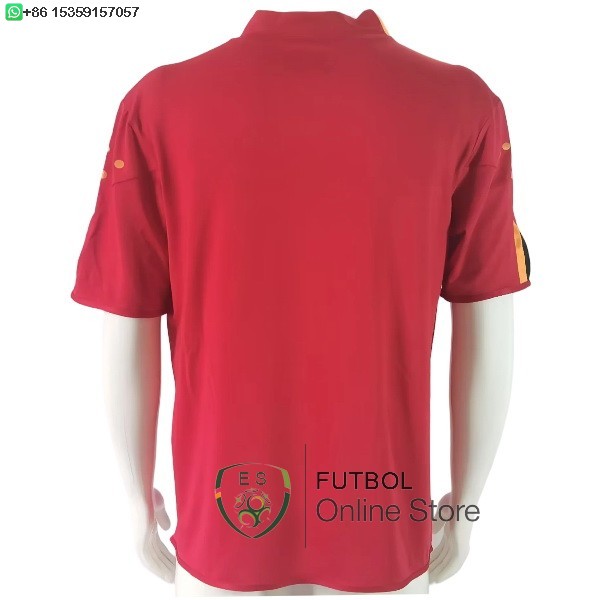 Retro Camiseta As Roma 2004 2005 Primera