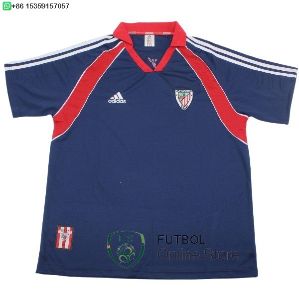 Retro Camiseta Athletic Bilbao 1999 2000 Segunda Retro Camiseta Athletic Bilbao 1999 2000 Segunda