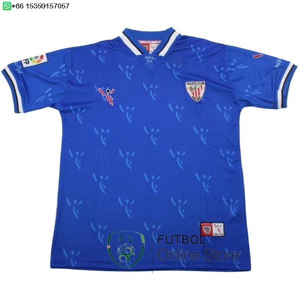 Retro Camiseta Athletic Bilbao 2001 2003 Segunda Retro Camiseta Athletic Bilbao 2001 2003 Segunda