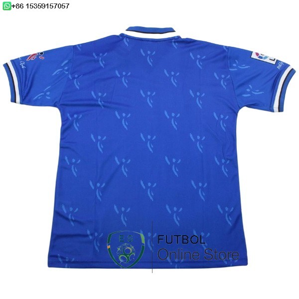 Retro Camiseta Athletic Bilbao 2001 2003 Segunda