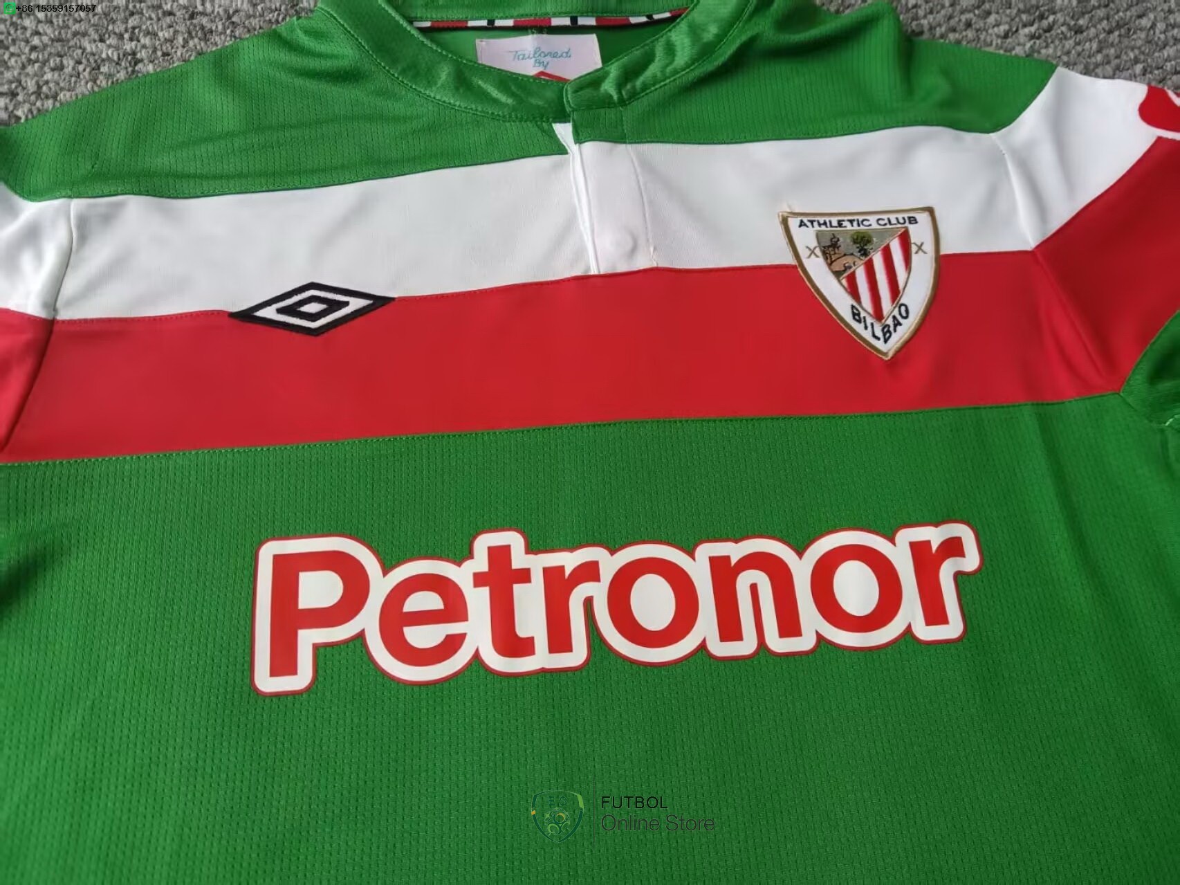 Retro Camiseta Athletic Bilbao 2011 2012 Segunda
