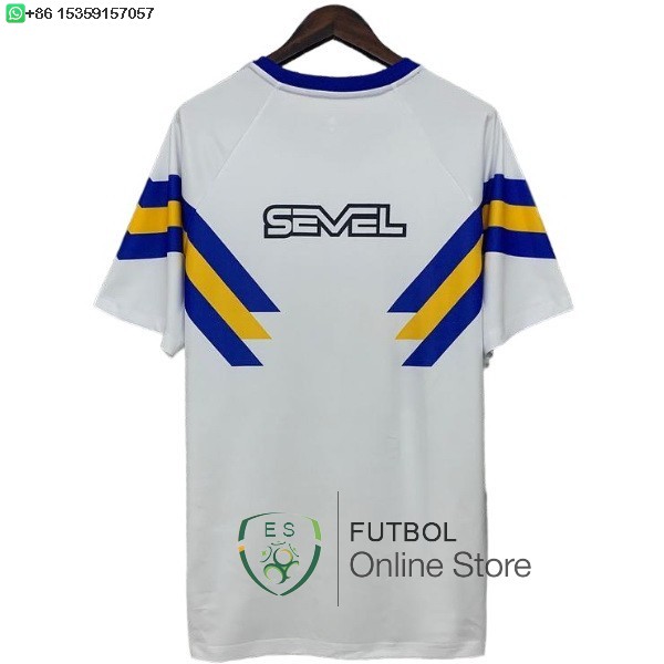 Retro Camiseta Boca Juniors 1990 1991 Segunda