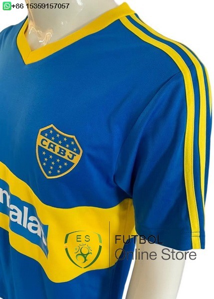 Retro Camiseta Boca Juniors 1992 1993 Primera