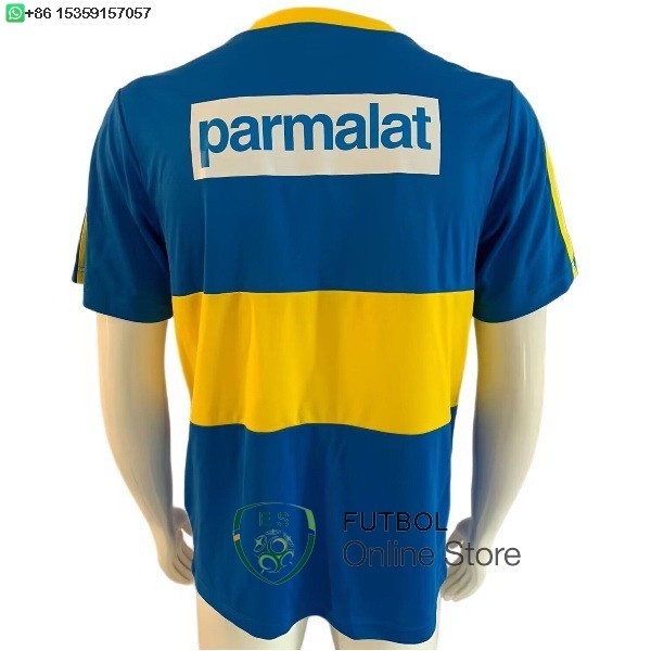 Retro Camiseta Boca Juniors 1992 1993 Primera