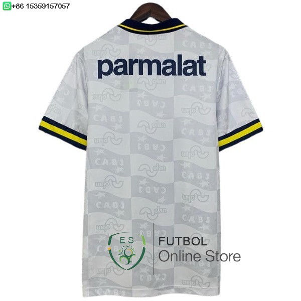 Retro Camiseta Boca Juniors 1995 1996 Segunda