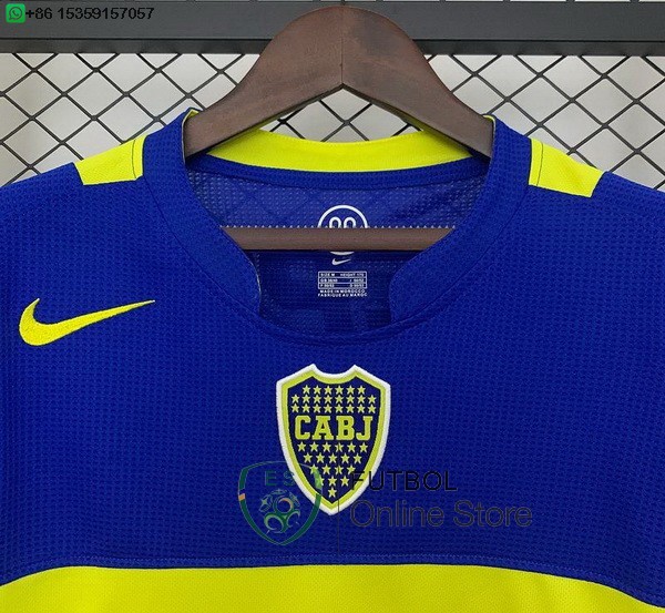 Retro Camiseta Boca Juniors 2004 2005 Primera