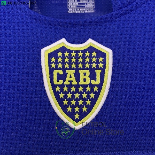 Retro Camiseta Boca Juniors 2004 2005 Primera
