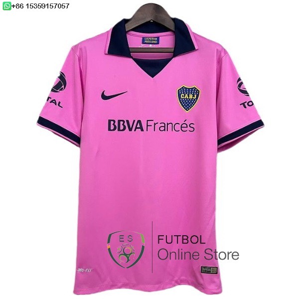 Retro Camiseta Boca Juniors 2013 2014 Segunda Retro Camiseta Boca Juniors 2013 2014 Segunda