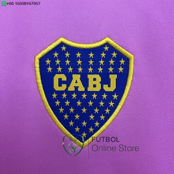 Retro Camiseta Boca Juniors 2013 2014 Segunda
