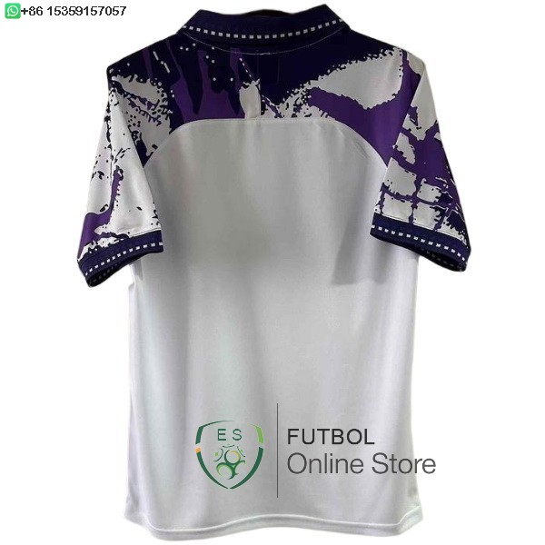 Retro Camiseta Fiorentina 1994 1995 Segunda