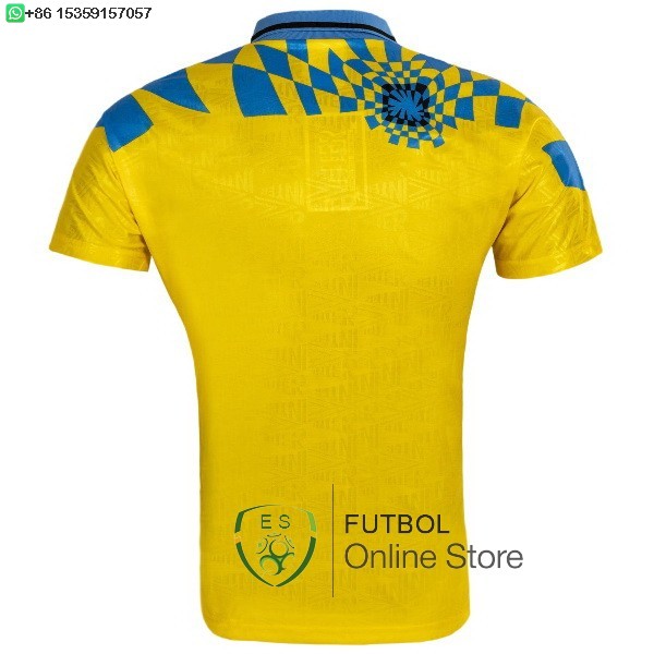 Retro Camiseta Inter Milan 1992 1993 Tercera