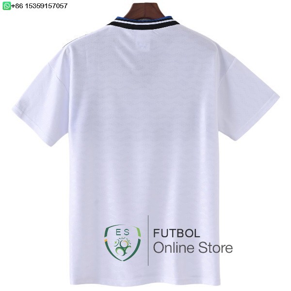 Retro Camiseta Inter Milan 1995 1996 Segunda