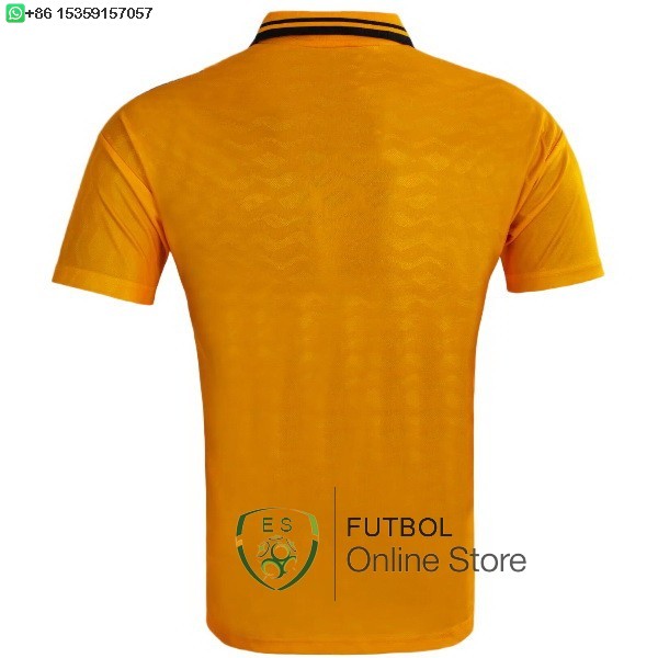 Retro Camiseta Inter Milan 1996 1997 Tercera