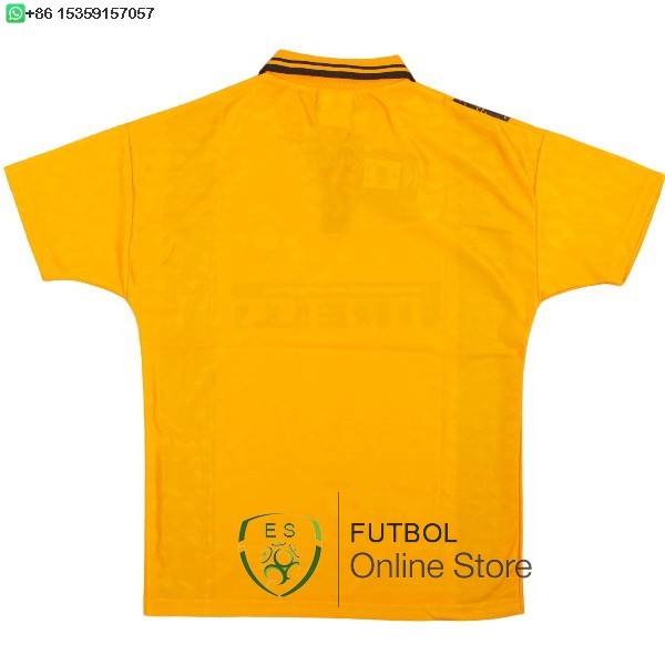 Retro Camiseta Inter Milan 1996 1997 Tercera